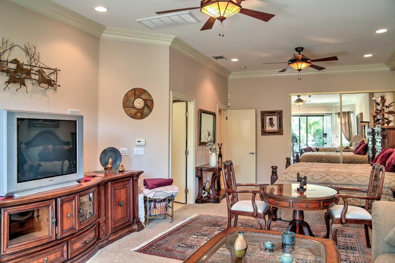Palm Springs Golf Course Home Private Pool And Spa! Exteriér fotografie